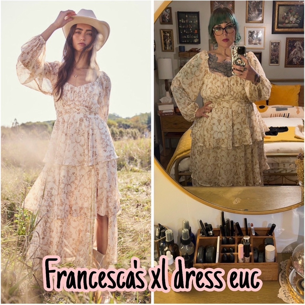 Francesca xl dress